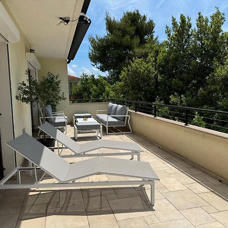 Tramonto Apartment Krk Town Extérieur photo