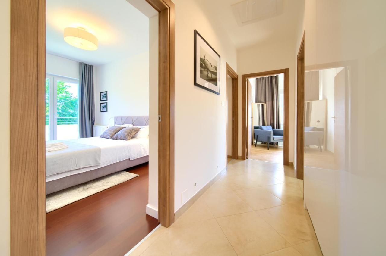 Tramonto Apartment Krk Town Extérieur photo