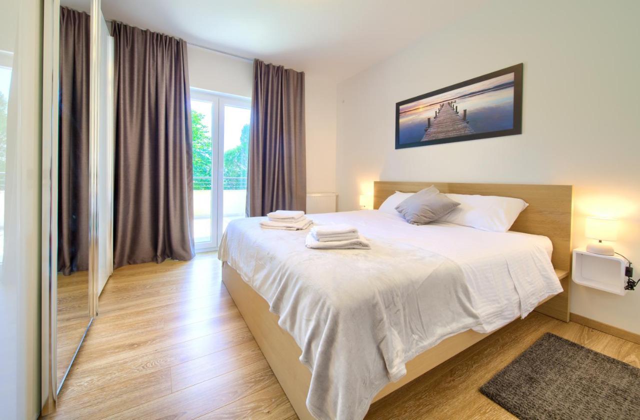 Tramonto Apartment Krk Town Extérieur photo