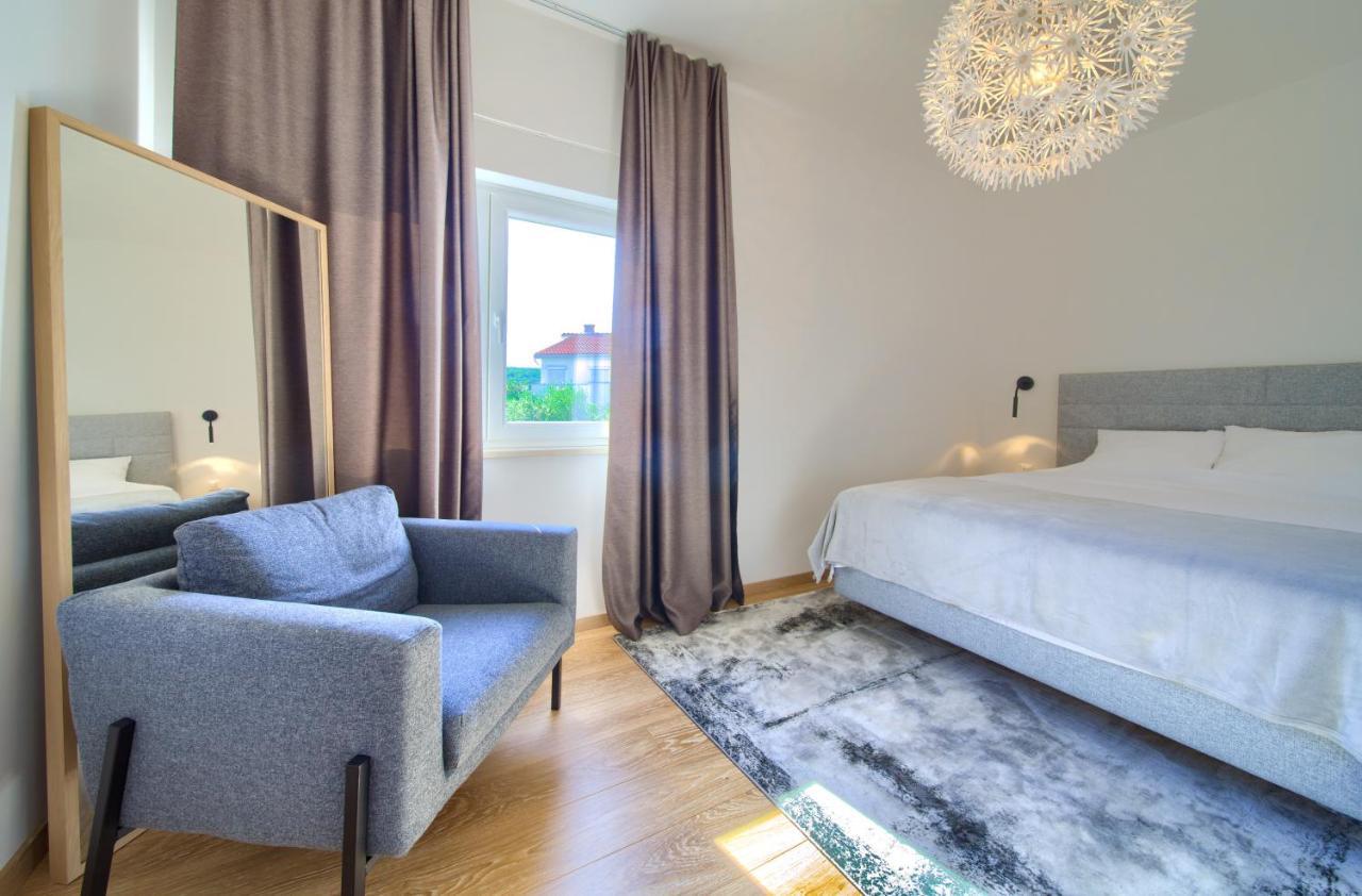 Tramonto Apartment Krk Town Extérieur photo